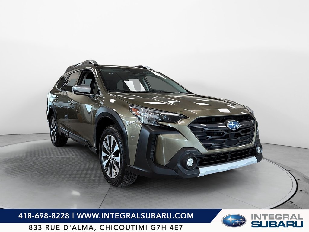2024 Subaru Outback in Sept-Îles, Quebec - 2 - w1024h768px