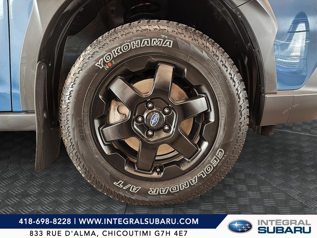 2024 Subaru Outback in Sept-Îles, Quebec - 8 - w1024h768px