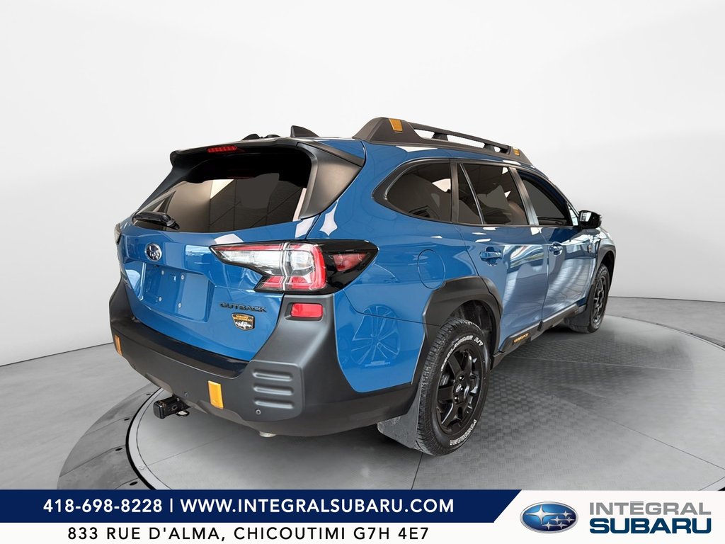 2024 Subaru Outback in Sept-Îles, Quebec - 6 - w1024h768px