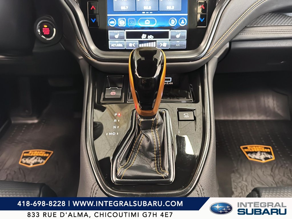2024 Subaru Outback in Sept-Îles, Quebec - 16 - w1024h768px
