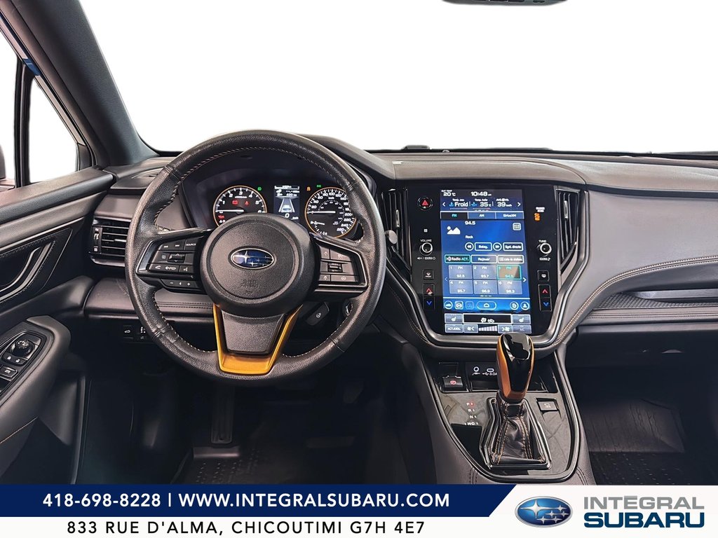 2024 Subaru Outback in Sept-Îles, Quebec - 15 - w1024h768px