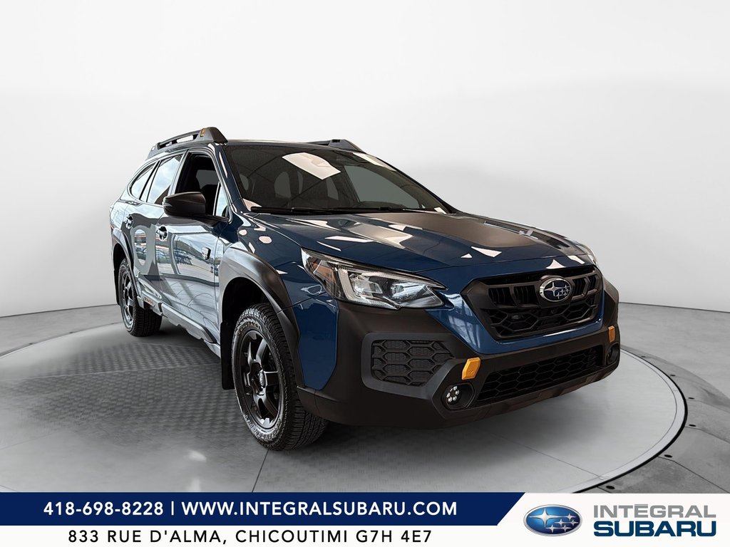 2024 Subaru Outback in Sept-Îles, Quebec - 2 - w1024h768px