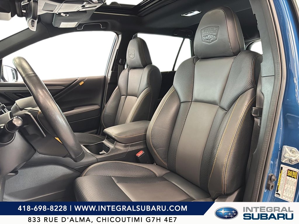 2024 Subaru Outback in Sept-Îles, Quebec - 10 - w1024h768px