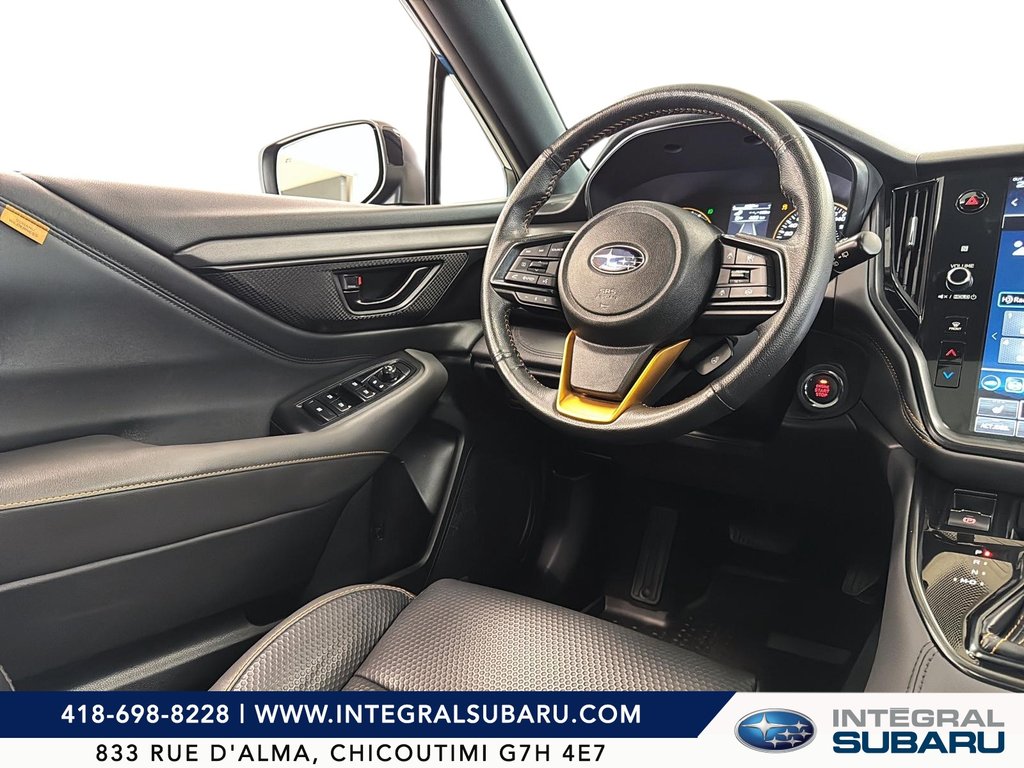 2024 Subaru Outback in Sept-Îles, Quebec - 12 - w1024h768px
