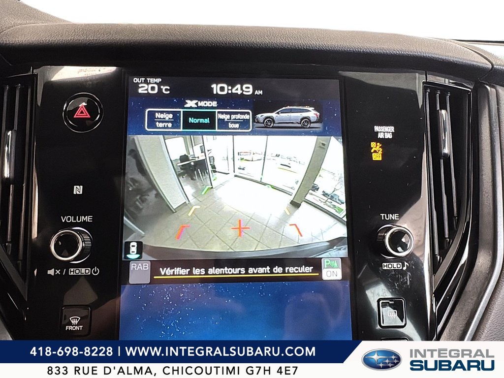 2024 Subaru Outback in Sept-Îles, Quebec - 18 - w1024h768px