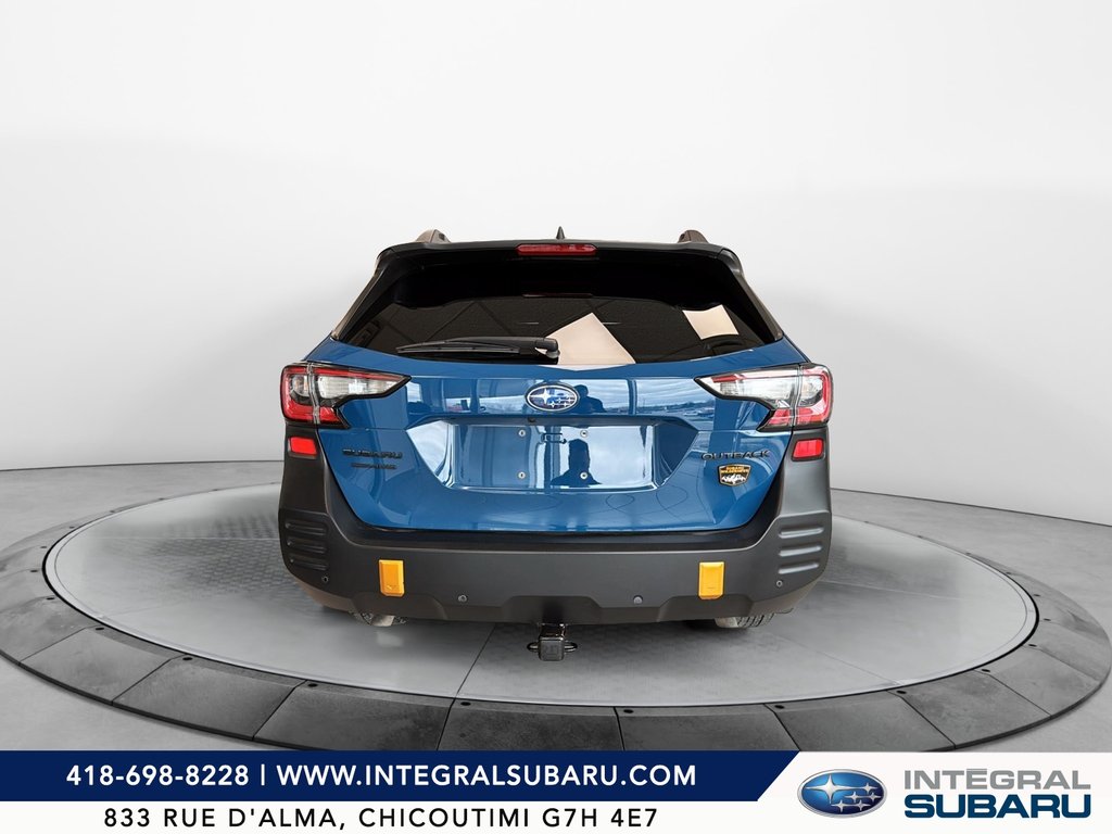 2024 Subaru Outback in Sept-Îles, Quebec - 4 - w1024h768px