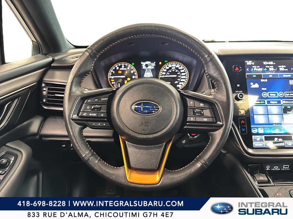 2024 Subaru Outback in Sept-Îles, Quebec - 13 - w1024h768px