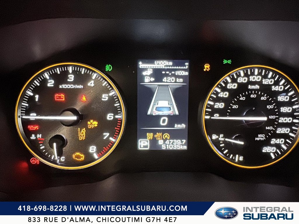 2024 Subaru Outback in Sept-Îles, Quebec - 14 - w1024h768px