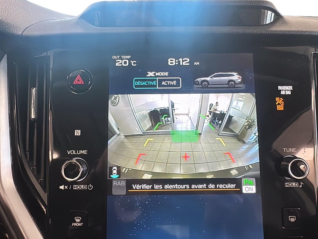2024 Subaru Outback in Jonquière, Quebec - 18 - w1024h768px