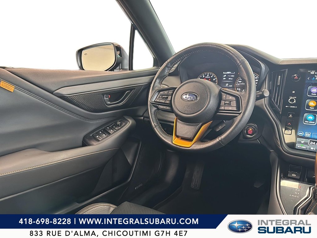 Subaru Outback Wilderness 2025 à Jonquière, Québec - 12 - w1024h768px
