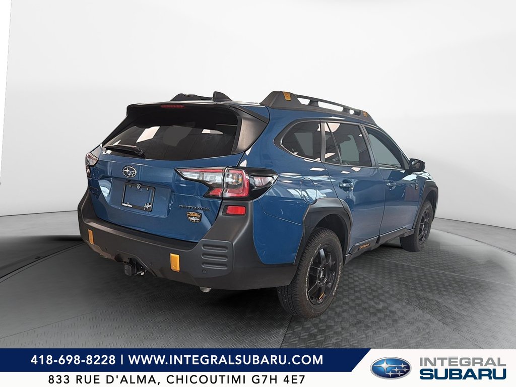 Subaru Outback Wilderness 2025 à Jonquière, Québec - 6 - w1024h768px