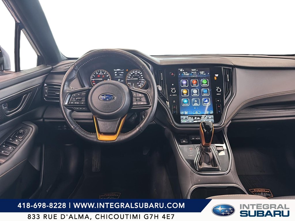 Subaru Outback Wilderness 2025 à Jonquière, Québec - 15 - w1024h768px