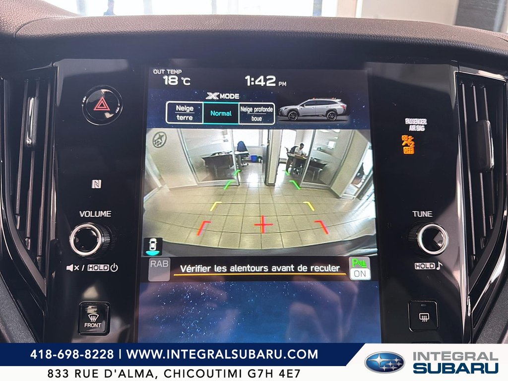 Subaru Outback Wilderness 2025 à Jonquière, Québec - 17 - w1024h768px