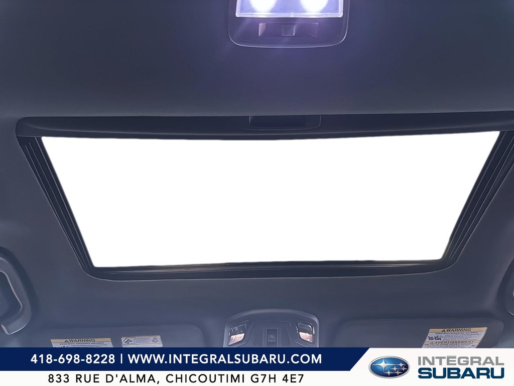 Subaru Outback Wilderness 2025 à Jonquière, Québec - 18 - w1024h768px