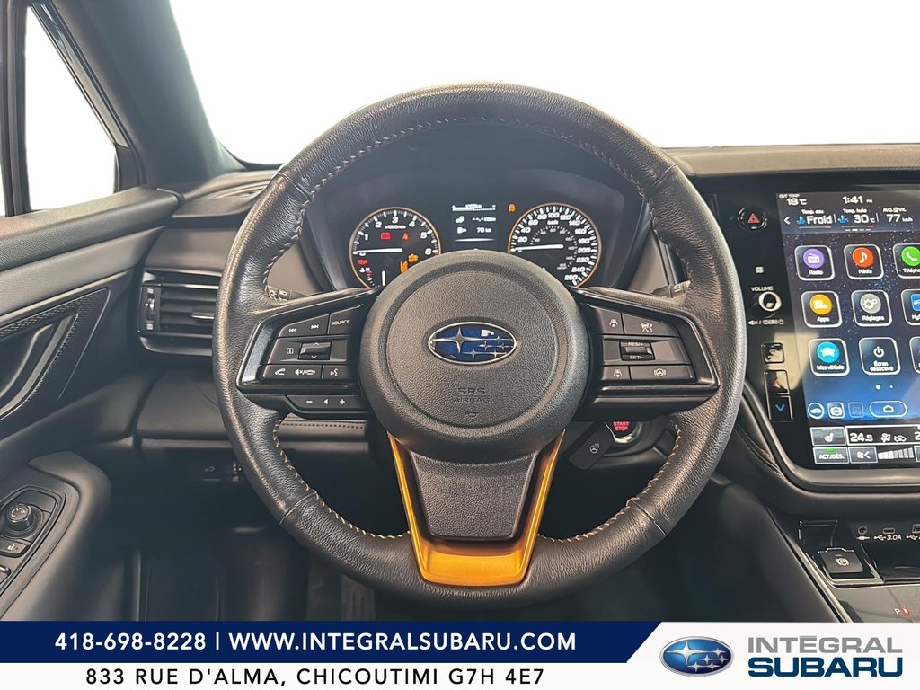 Subaru Outback Wilderness 2025 à Jonquière, Québec - 13 - w1024h768px