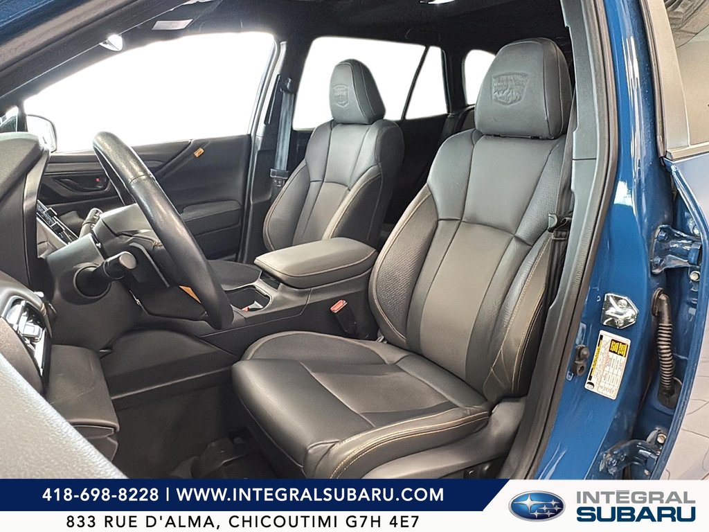 Subaru Outback Wilderness 2025 à Jonquière, Québec - 10 - w1024h768px