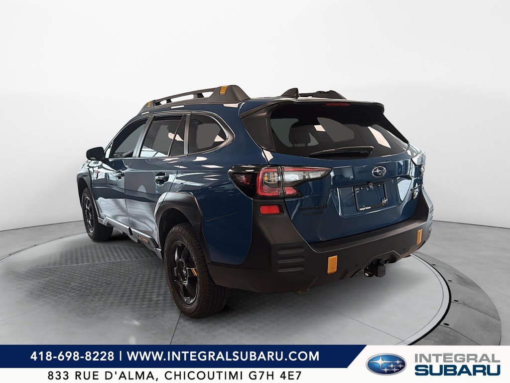 Subaru Outback Wilderness 2025 à Jonquière, Québec - 5 - w1024h768px