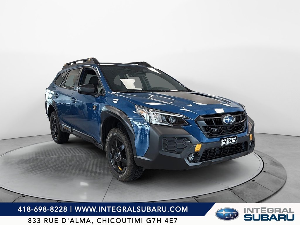 Subaru Outback Wilderness 2025 à Jonquière, Québec - 2 - w1024h768px