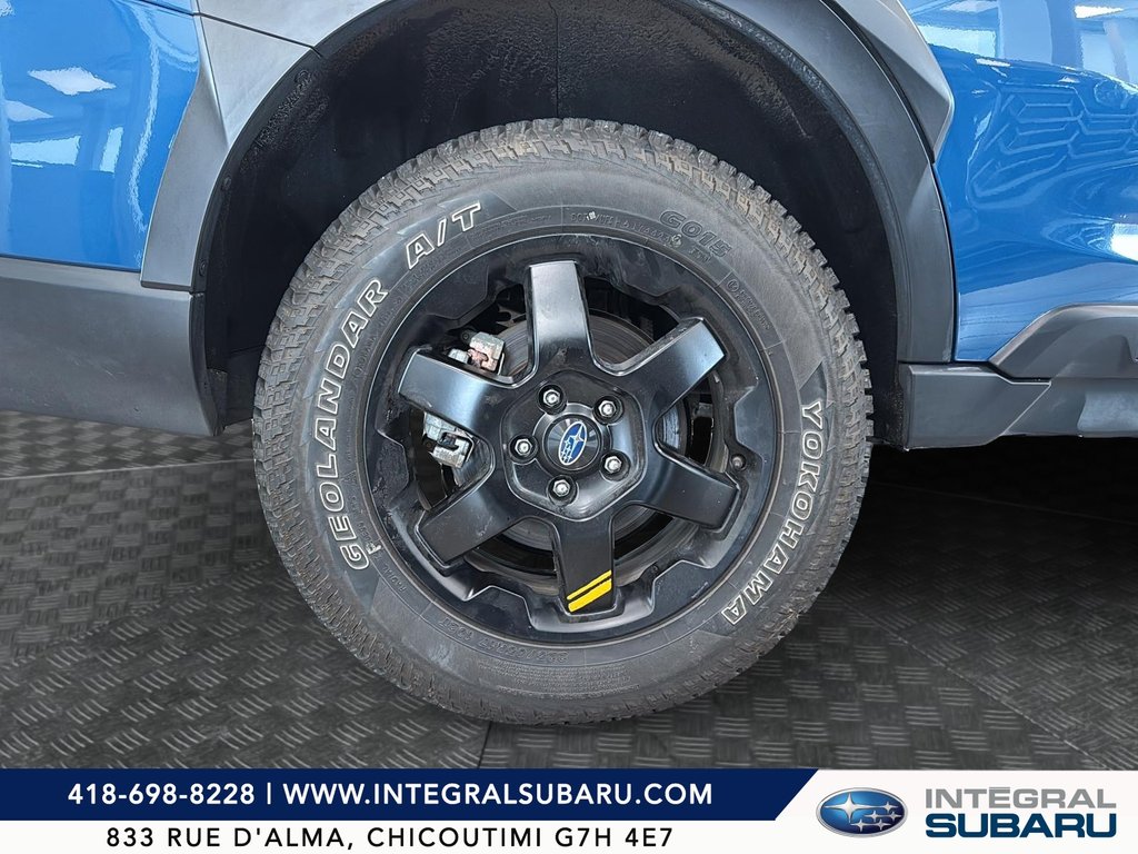 Subaru Outback Wilderness 2025 à Jonquière, Québec - 8 - w1024h768px