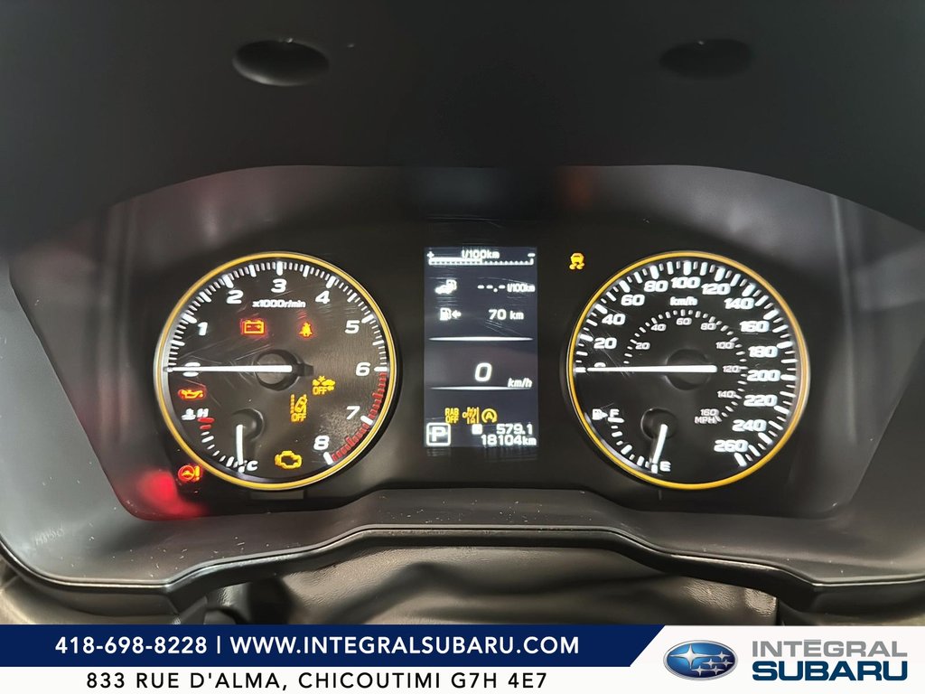 Subaru Outback Wilderness 2025 à Jonquière, Québec - 14 - w1024h768px
