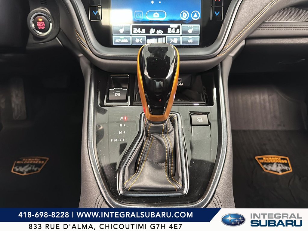 Subaru Outback Wilderness 2025 à Jonquière, Québec - 16 - w1024h768px