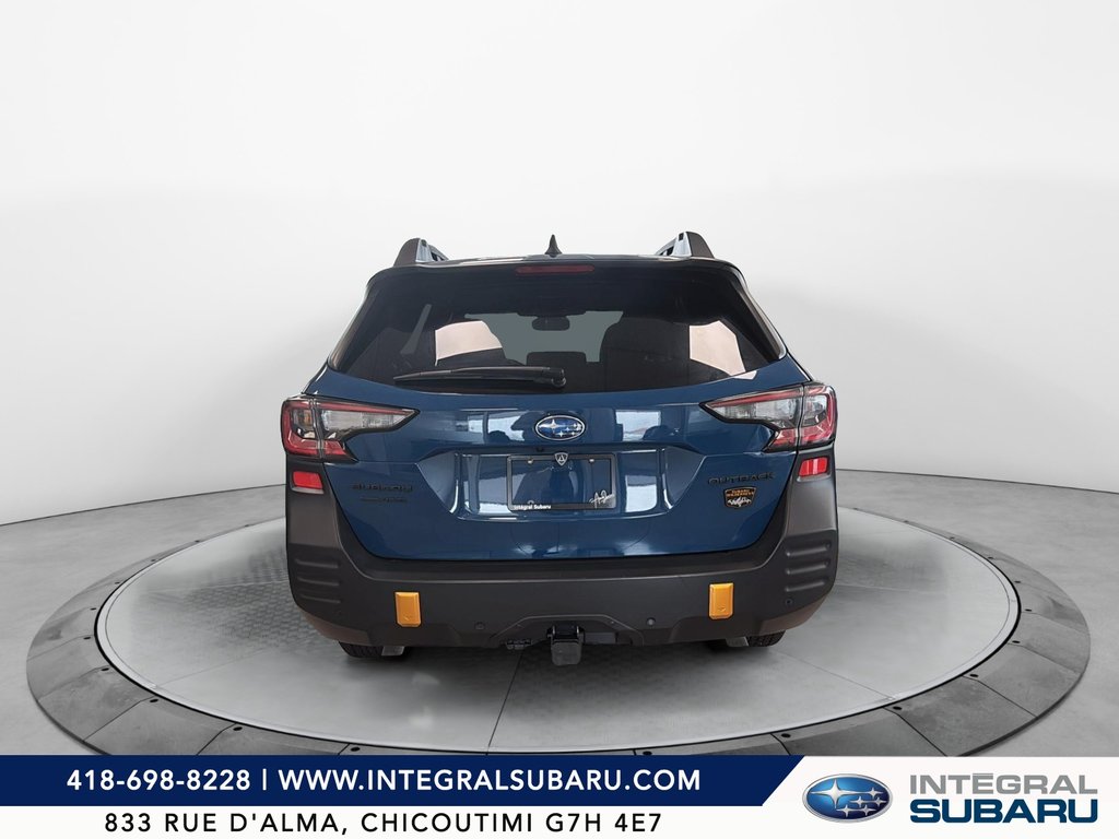 Subaru Outback Wilderness 2025 à Jonquière, Québec - 4 - w1024h768px