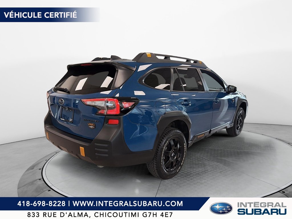 Subaru Outback Wilderness 2025 à Jonquière, Québec - 5 - w1024h768px