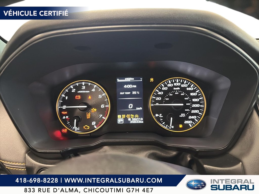 Subaru Outback Wilderness 2025 à Jonquière, Québec - 13 - w1024h768px