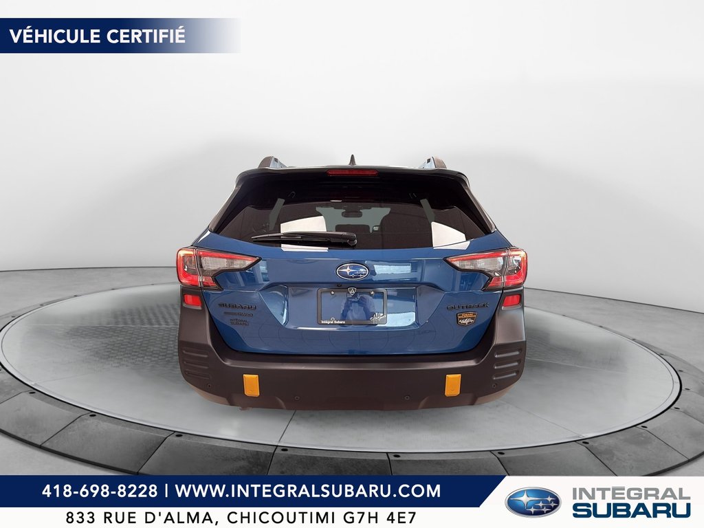 Subaru Outback Wilderness 2025 à Jonquière, Québec - 3 - w1024h768px
