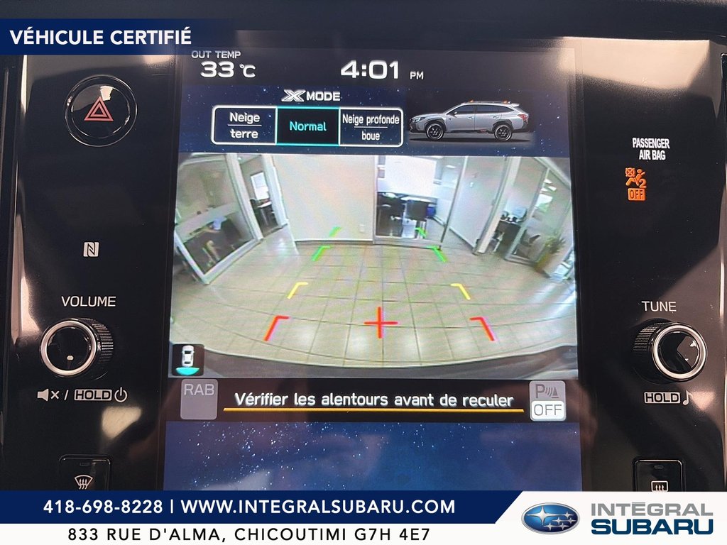 Subaru Outback Wilderness 2025 à Jonquière, Québec - 18 - w1024h768px