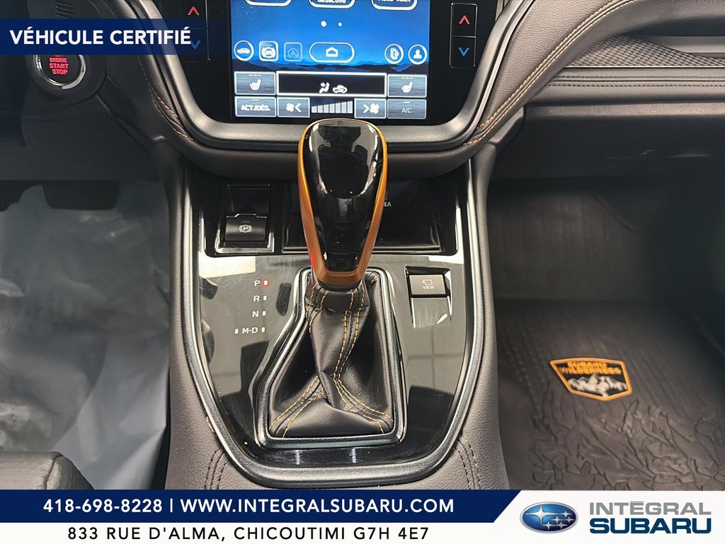 Subaru Outback Wilderness 2025 à Jonquière, Québec - 15 - w1024h768px