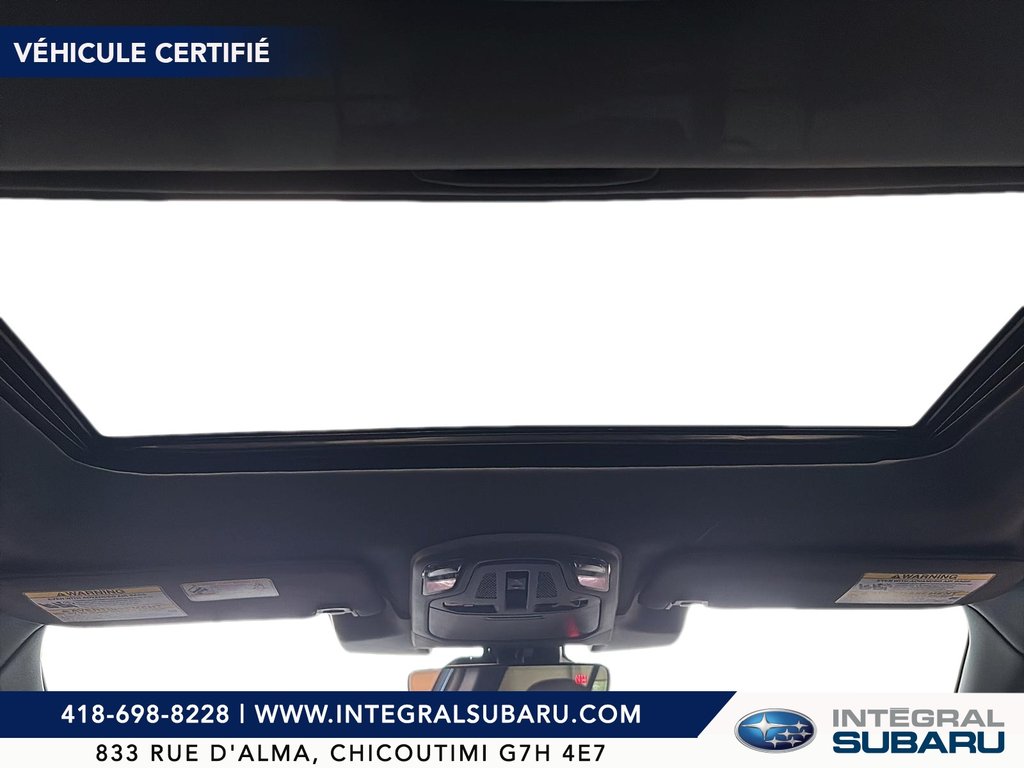Subaru Outback Wilderness 2025 à Jonquière, Québec - 17 - w1024h768px