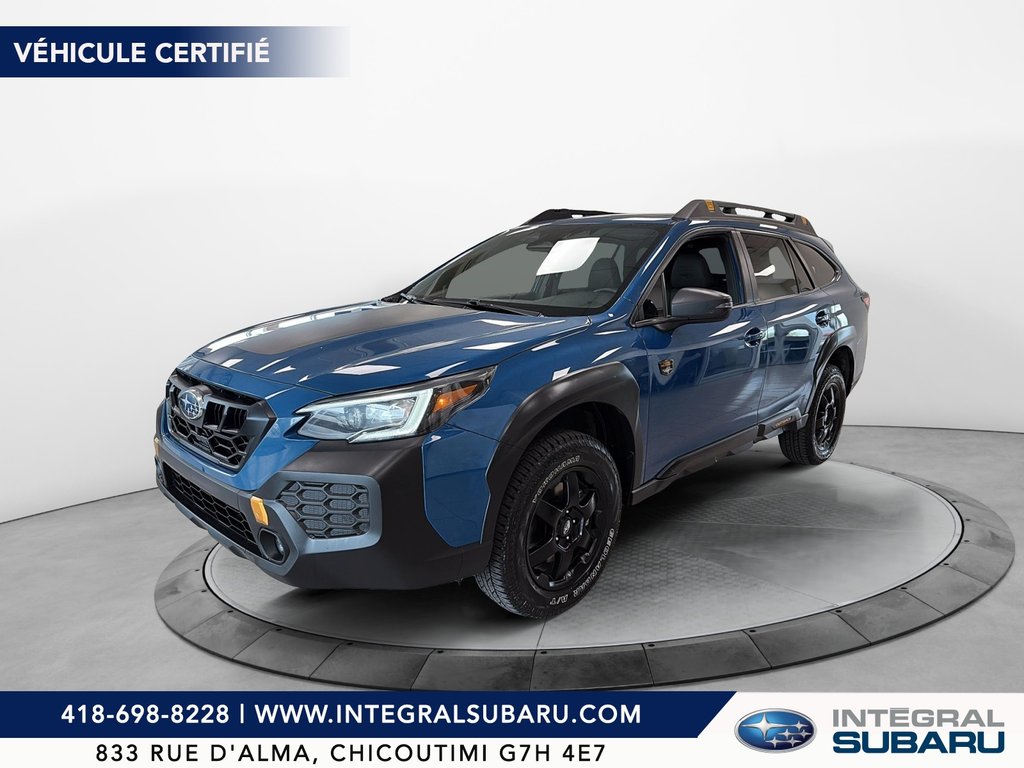 Subaru Outback Wilderness 2025 à Jonquière, Québec - 1 - w1024h768px
