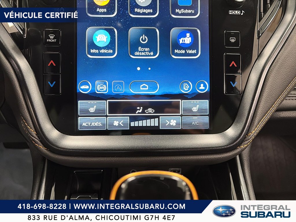 Subaru Outback Wilderness 2025 à Jonquière, Québec - 16 - w1024h768px