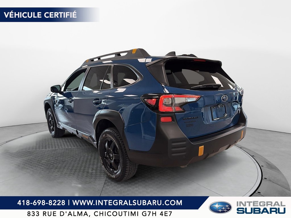 Subaru Outback Wilderness 2025 à Jonquière, Québec - 4 - w1024h768px