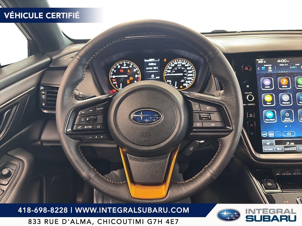 Subaru Outback Wilderness 2025 à Jonquière, Québec - 12 - w1024h768px