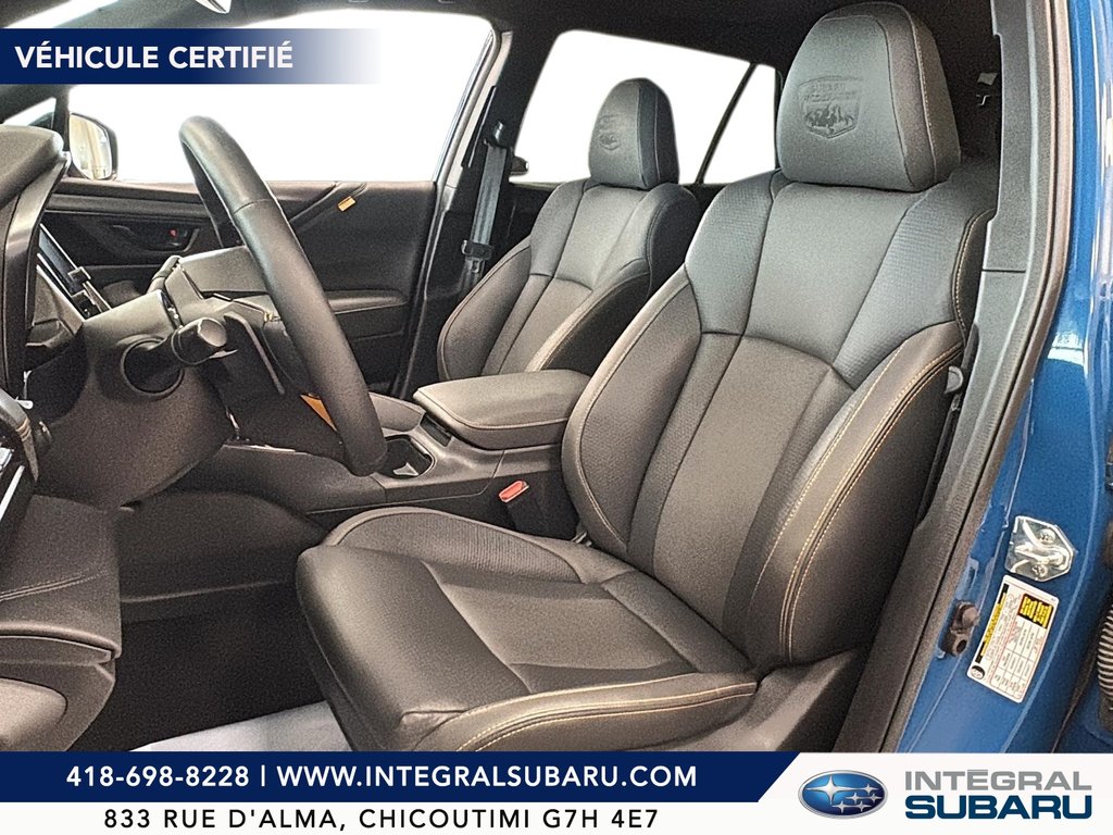 Subaru Outback Wilderness 2025 à Jonquière, Québec - 9 - w1024h768px
