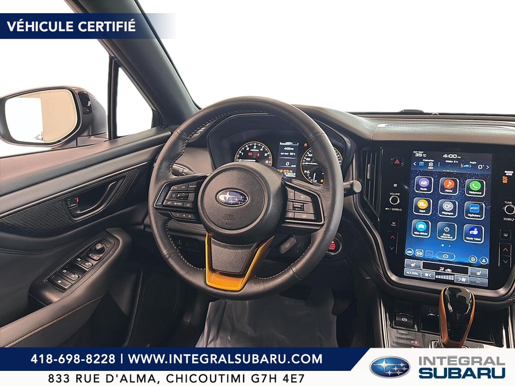 Subaru Outback Wilderness 2025 à Jonquière, Québec - 11 - w1024h768px