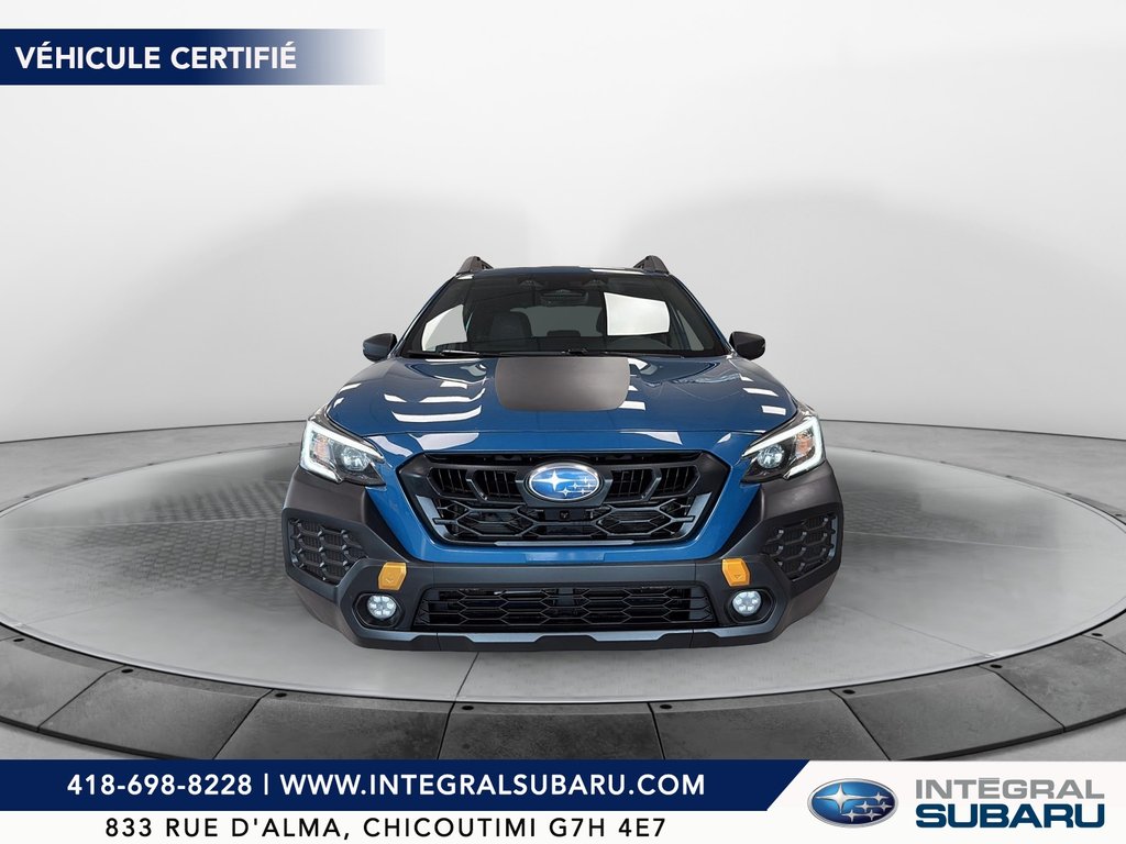 Subaru Outback Wilderness 2025 à Jonquière, Québec - 2 - w1024h768px