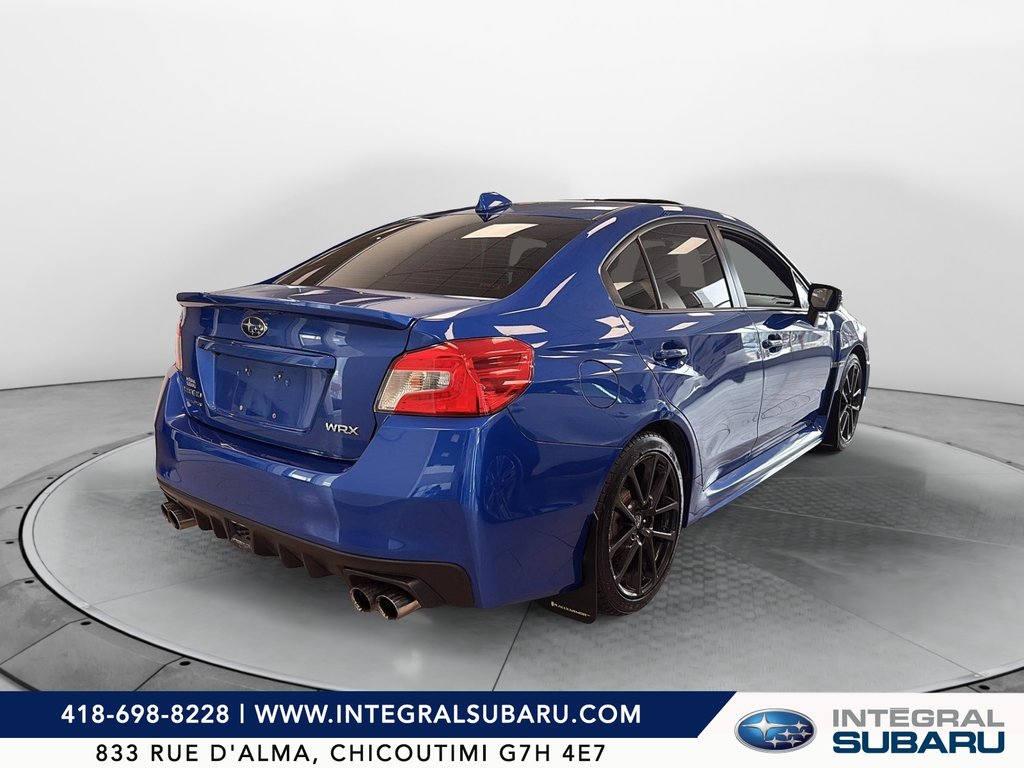 2020 Subaru WRX in Jonquière, Quebec - 3 - w1024h768px