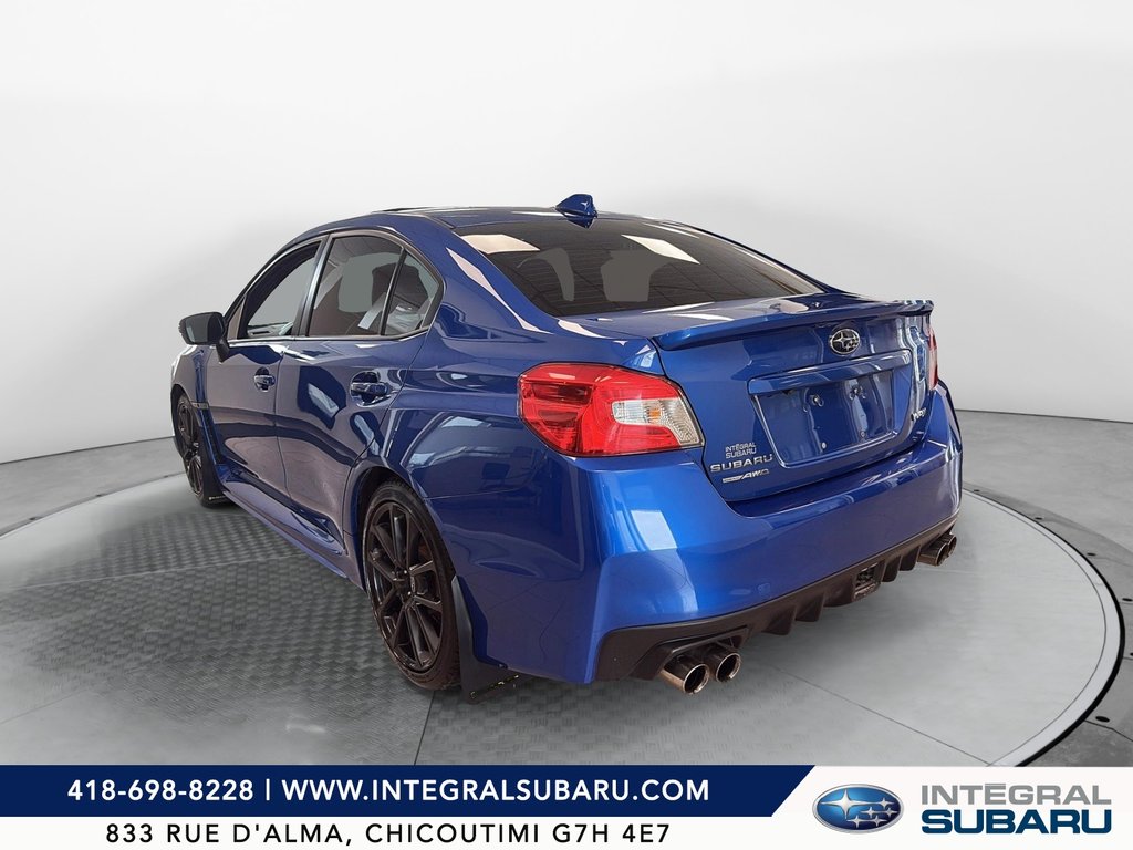 Subaru WRX  2020 à Jonquière, Québec - 4 - w1024h768px