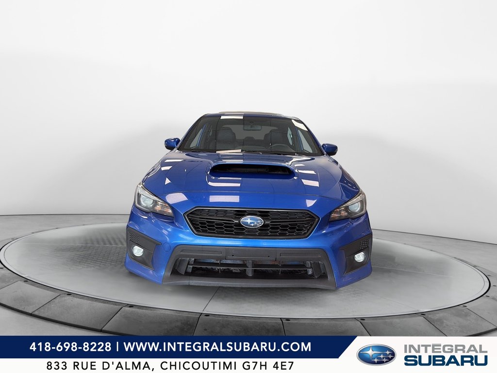 2020 Subaru WRX in Jonquière, Quebec - 2 - w1024h768px