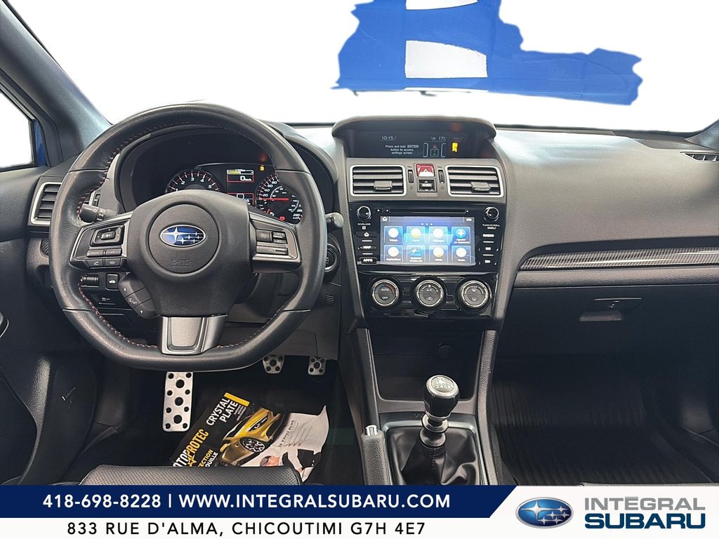 2020 Subaru WRX in Jonquière, Quebec - 9 - w1024h768px