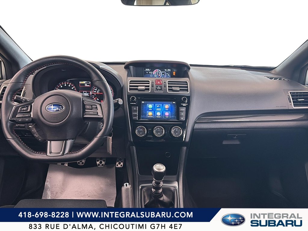 2020 Subaru WRX Base in Chicoutimi, Quebec - 10 - w1024h768px