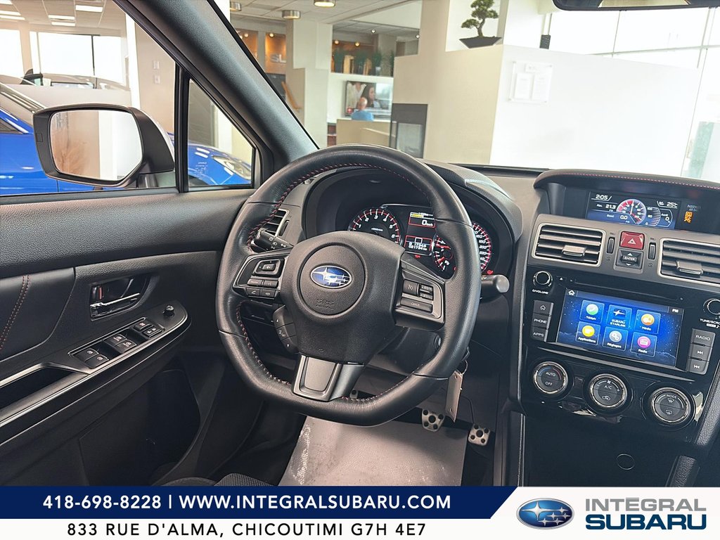 2020 Subaru WRX Base in Chicoutimi, Quebec - 11 - w1024h768px