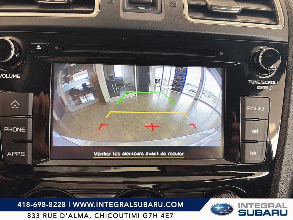 2020 Subaru WRX Base in Chicoutimi, Quebec - 17 - w1024h768px