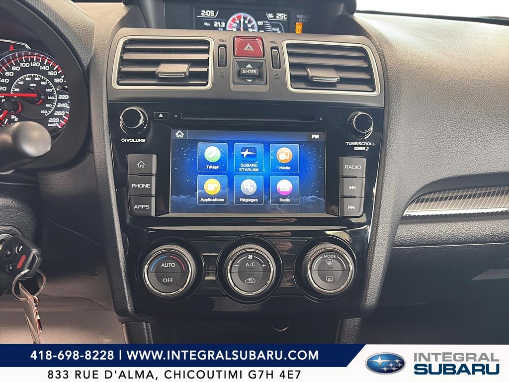 2020 Subaru WRX Base in Chicoutimi, Quebec - 14 - w1024h768px
