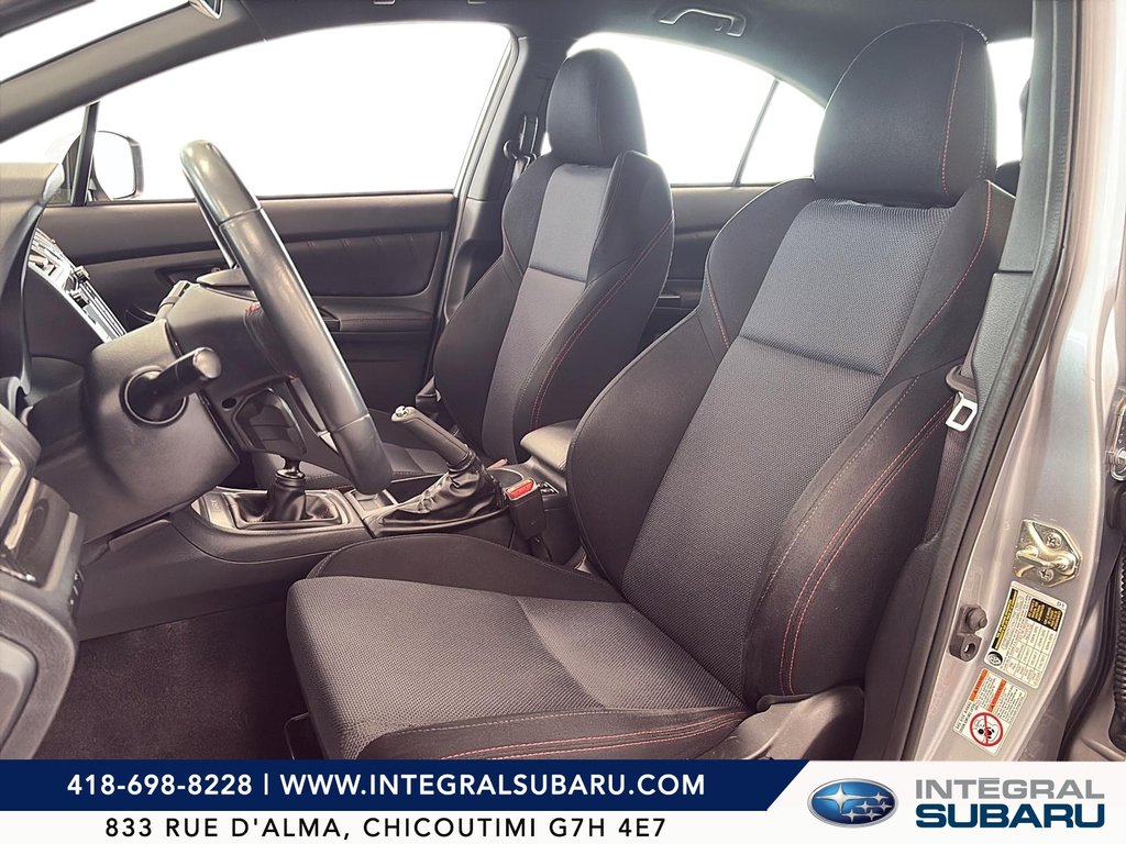 2020 Subaru WRX Base in Chicoutimi, Quebec - 9 - w1024h768px