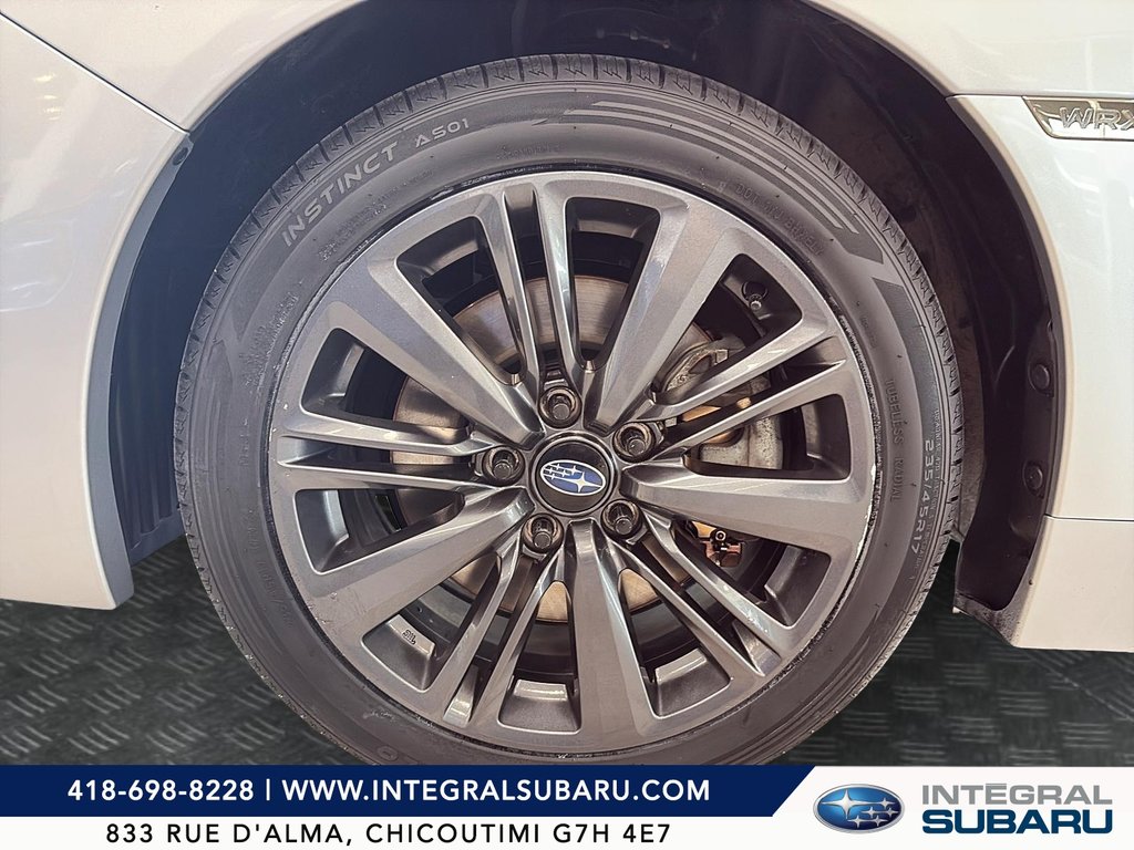 2020 Subaru WRX Base in Chicoutimi, Quebec - 7 - w1024h768px