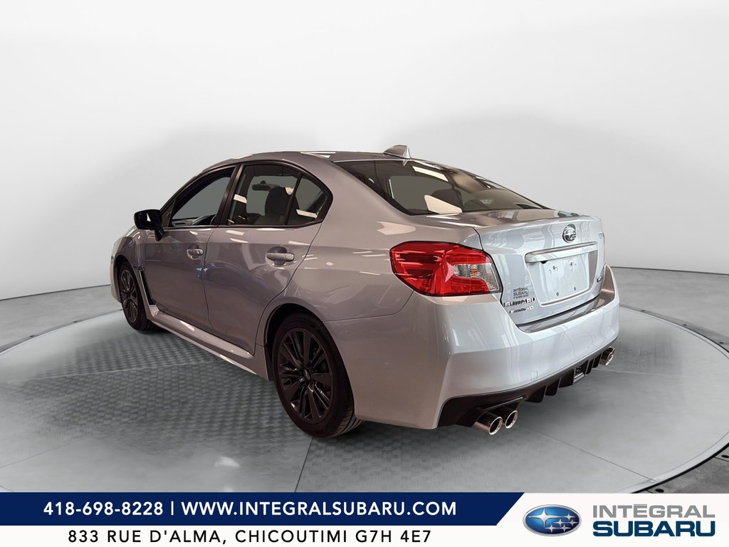 2020 Subaru WRX Base in Chicoutimi, Quebec - 4 - w1024h768px